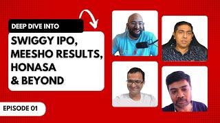 Breaking down Swiggy IPO, Future of Quick Commerce & Insights on Mamaearth | ASYMMETRIC Podcast