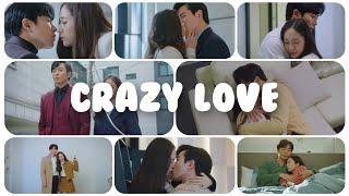 Lee Shin Ah & Noh Gon Jin Story | Crazy Love [FMV] | Korean Drama (2022)