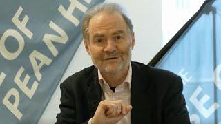 Europe: Social and Green - Timothy Garton Ash discussion on Ukraine, climate change & social policy