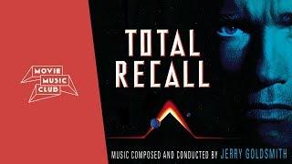 Jerry Goldsmith - Mutant Dancing (From "Total Recall" OST)