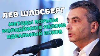 Лев Шлосберг / Ответы на вопросы (Санкт-Петербург)