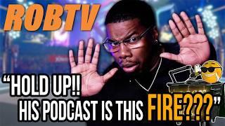 RobTV: Respect in the FGC, competitive drive, and becoming a meme | Trash Talk #2