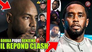 BENZEMA REPOND BOOBA, YERIM REAGIT CLASH, IL REPOND, 6IX9INE avec DIDDY, HYCONIQ PARLE B2O ! (EXCLU)