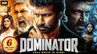 Gopichand's DOMINATOR Full Hindi Dubbed Movie | Jagapathi Babu, Dimple Hayathi | South Action Movie