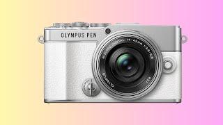 The Perfect Camera For Your Purse??? - Well That's What Olympus Thinks!!!