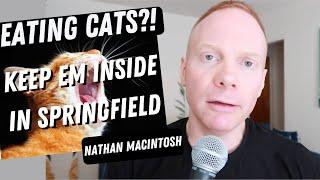 We're Not Eating Cats, But Should We? | Quick Thought | Nathan Macintosh