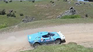 2024 SILVER FERN RALLY PROMO