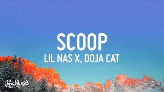 Lil Nas X - SCOOP (Lyrics) ft. Doja Cat