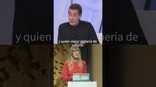  "Hoy es un mal día para Pedro Sánchez y Begoña Gómez y un buen día para el Estado de derecho"