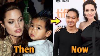 Angelina Jolie Shocking Transformation 2022 | Then and Now