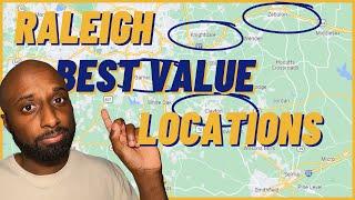 Affordable Living Unveiled: Raleigh NC Best-Value Locations