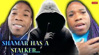 Shamar Has A Stalker Relationship Problems With Alvo  Shamar Got Bounty Hunter After Alvo