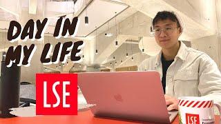 A Day In My Life at LSE | BSc Economics