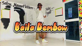 Aprende cómo bailar Dembow #Dembow #aprender #coregraphy #RD