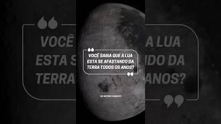 A Lua está se afastando da Terra?  Descubra o Futuro do Nosso Planeta!