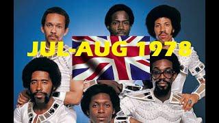 UK Singles Charts : July/August 1978