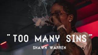 Too Many Sins - Shawn Warren