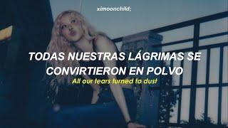 ROSÉ - 'too bad for us' || (Traducida al español + Lyrics)