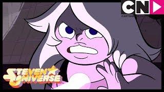 Steven Universe | Amethyst Takes Steven To Where She Came From | Cartoon Network