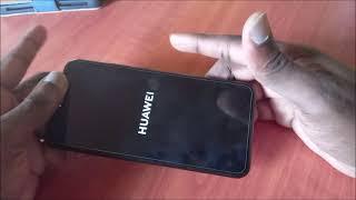 how to fix black screen screen not touching huawei mate 10 20 30 40 pro