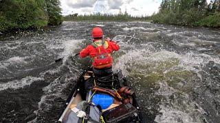 Into the Wilderness:  Canoeing Saskatchewan's Porcupine River (Part 1)