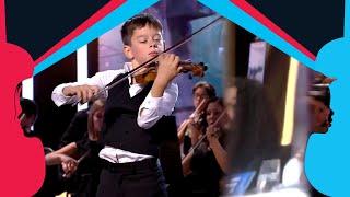 Virtuosos V4+| First Semifinal | Teo Gertler - Dvorak: Mazurek (English with Spanish subtitles)