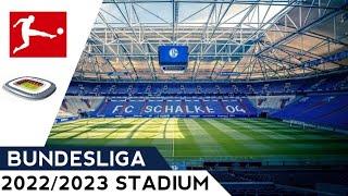 BUNDESLIGA 2022/2023 STADIUM 