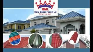 ROYAL MABATI FACTORY LTD.