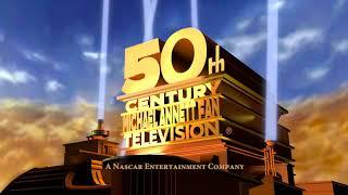 50th Century Michael Annett Fan Television Logo