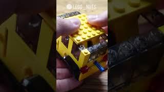 How to build a mini Lego Jeep Wrangler MOC, full building tutorial is on my channel.