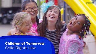 English - Children of Tomorrow - Child Rights Law | Al Tamimi & Company