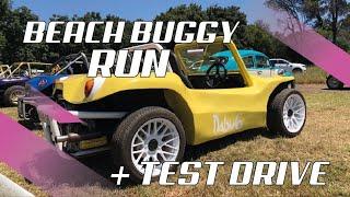 Beach Buggy Breakfast Run & Review - The ultimate toy!