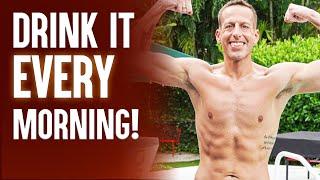 How I Got Abs In My 40s By Drinking Coffee Every Morning | Ben Azadi