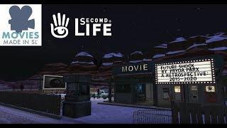 Movies Made in Second Life - Pryda Parx's Future Shock