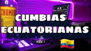 CUMBIAS ECUATORIANAS HITS MIX  (TECHNOCUMBIAS) By Diego Fernando #lasupermezcla #amiestilo