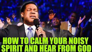 PASTOR CHRIS OYAKHILOME Reveals The Secret To Hearing From God