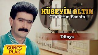 Hüseyin Altın - Dünya [1989 © Güneş Plak]