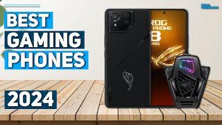 Best Gaming Phone 2024 - Top 5 Best Gaming Phones 2024