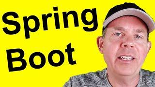 Your First Spring Boot Application