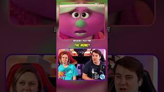 I Play For The Money!  Trolls Band Together REACTION!