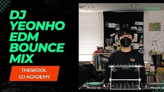 부산디제이학원 더스쿨 디제이 연호 DJ YEONHO EDM BOUNCE MIX (2022.DEC)