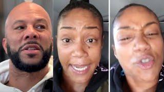 Tiffany Haddish BLASTS Ex-Boyfriend Common - Says She Didn't 'FEEL SAFE' Around Him!!