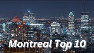 Top 10 Places to Visit in Montreal | Must-See Montreal Attractions