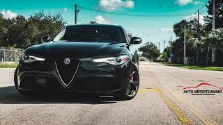 ALFA ROMEO GULIA - AUTO IMPORTS MIAMI