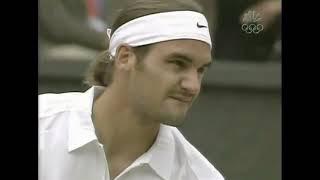 Federer Philippoussis