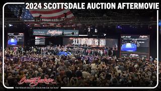 2024 Scottsdale Auction Aftermovie - BARRETT-JACKSON 2024 SCOTTSDALE AUCTION