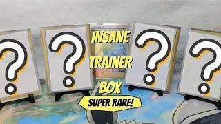 INSANE Elite Trainer Box Opening!