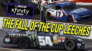 The Complete History of 'Busch-whacking' in NASCAR Part 2: 2012 - Today