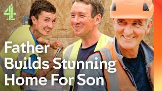 Building The Ultra Modern Home Of Dreams | Grand Designs: The Street | Channel 4 Lifestyle