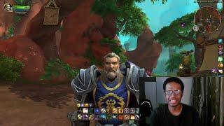 World of Warcraft: Dragonflight Playthrough | Part 35: In the Halls of Titans |@AzerothDan| REACTION